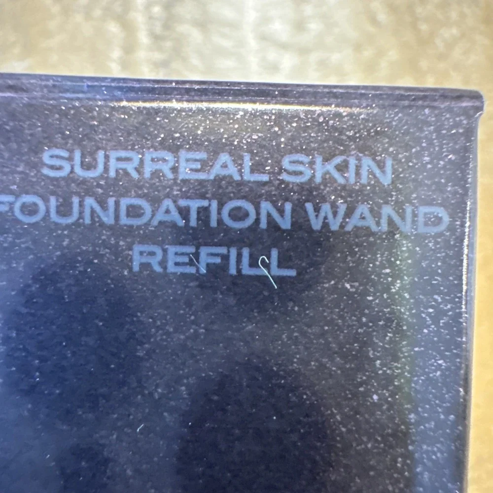 Surratt Beauty Surreal Skin Foundation Wand Refill Medium 8 New In Box 0.5oz